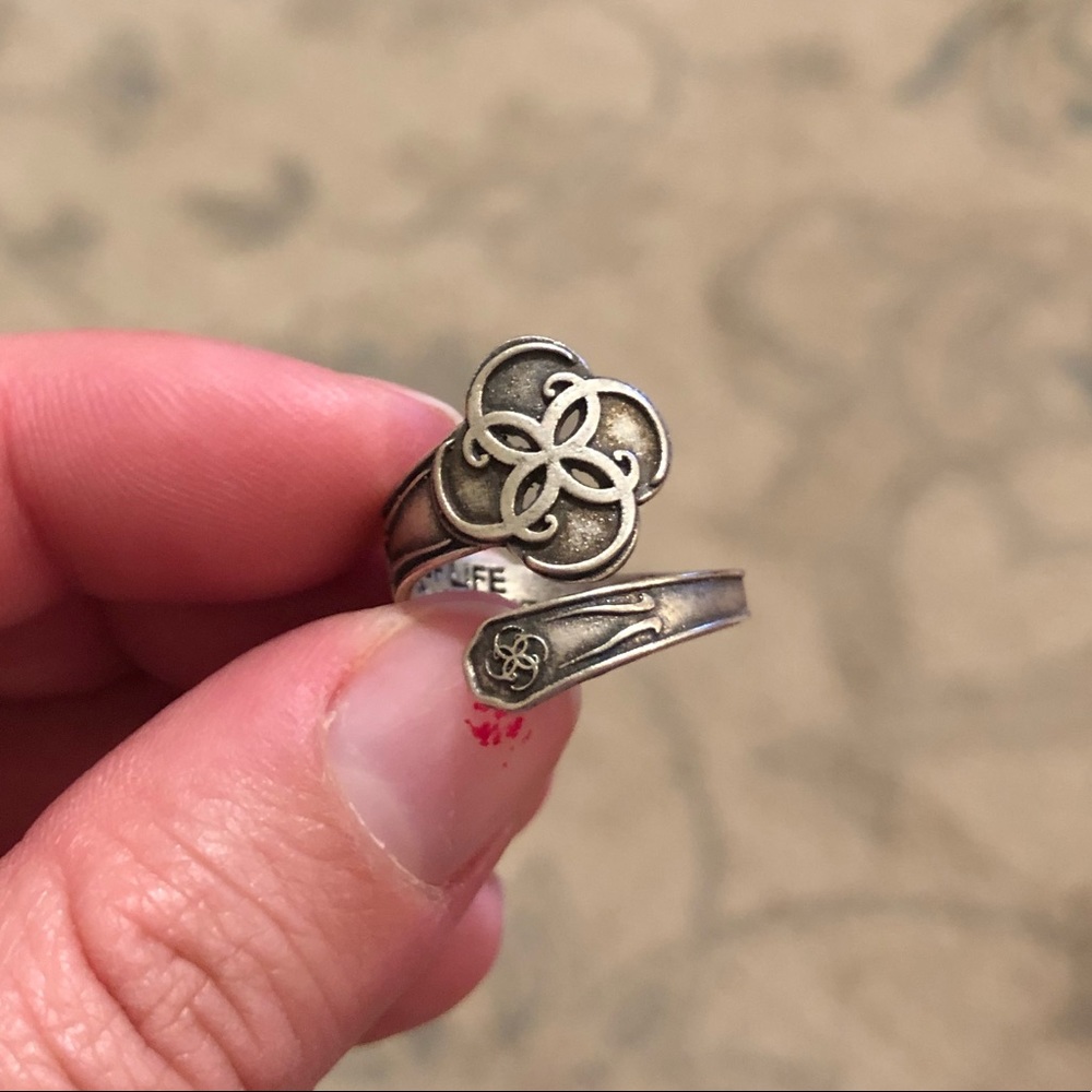 Alex and Ani Ring